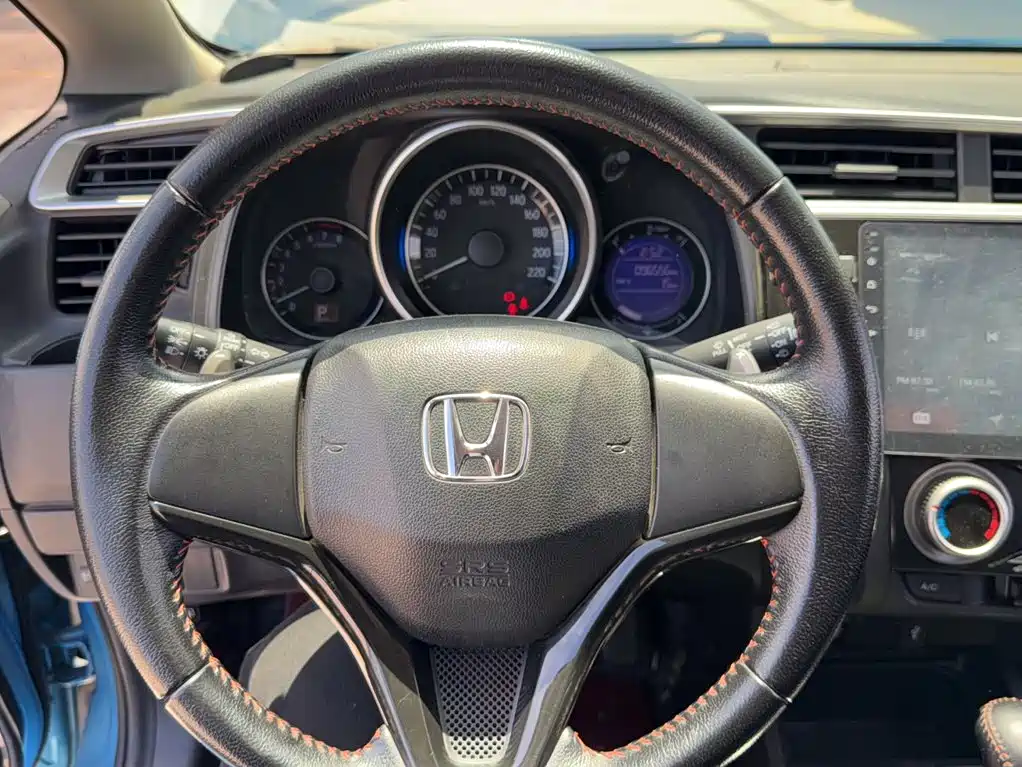 Honda Fit 2018