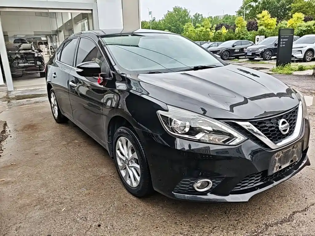 Nissan Sylphy 2019