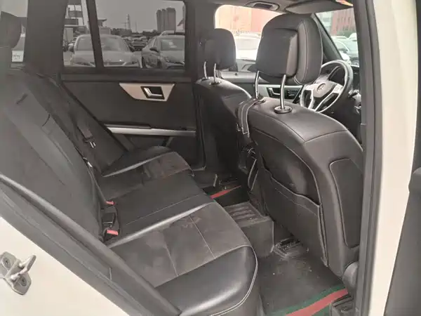 Mercedes-Benz GLK-Class 2015