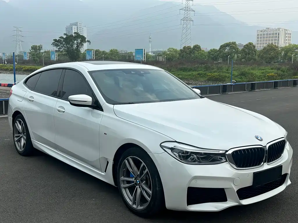 BMW 6 Series GT 2019 — фото 3