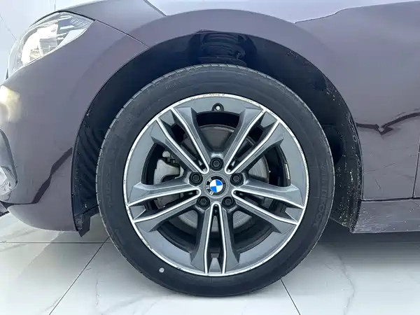 BMW 1 Series 2018