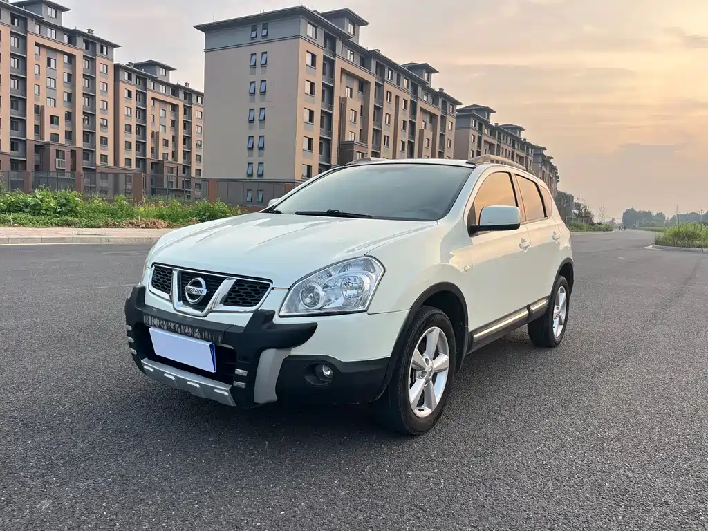 Nissan Qashqai 2015