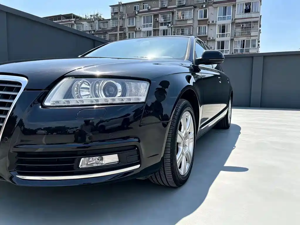 Audi A6L 2010