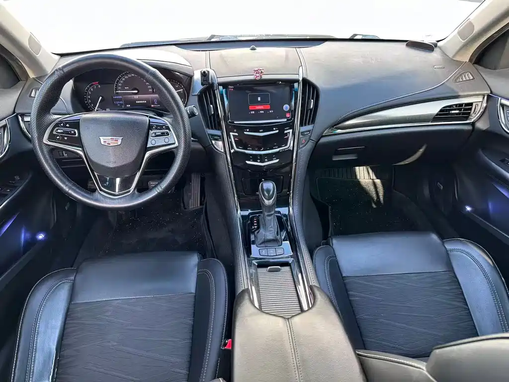 Cadillac ATS-L 2017 — фото 4