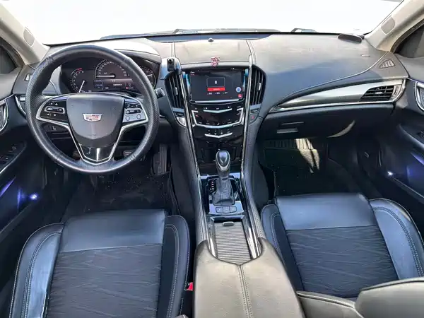 Cadillac ATS-L 2017