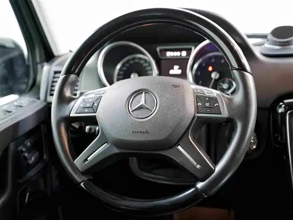 Mercedes-Benz G-Class 2014