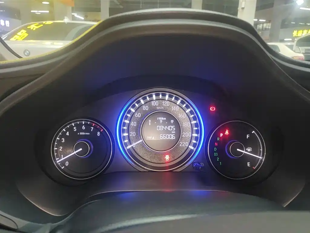 Honda Crider 2014 — фото 12
