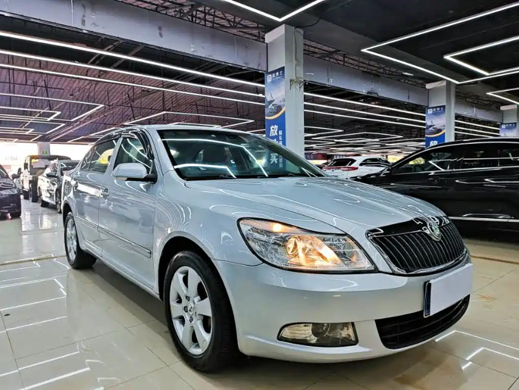 Skoda Octavia 2010