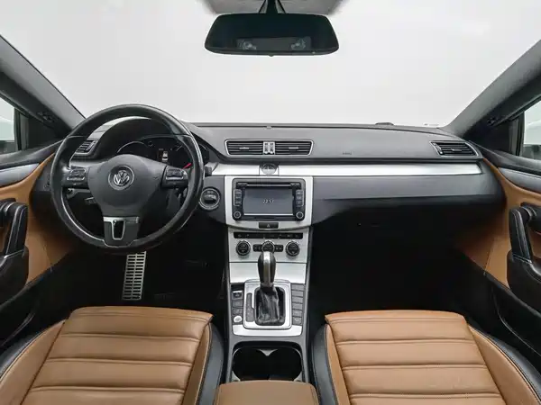 Volkswagen CC 2015