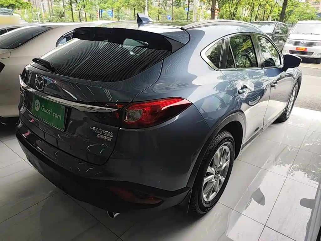 Mazda CX-4 2016