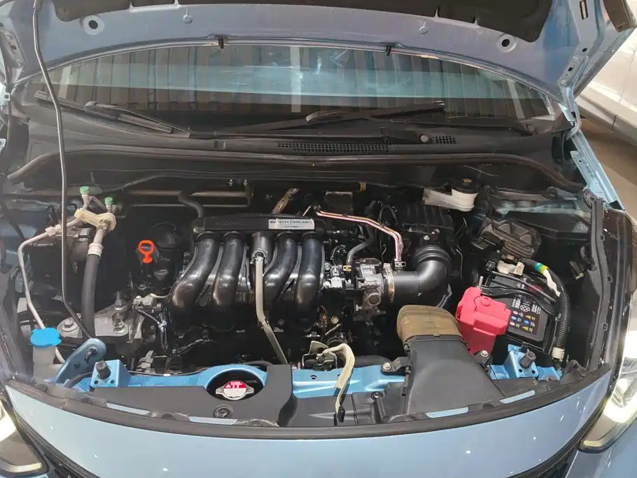 Honda Fit 2020 — фото 10
