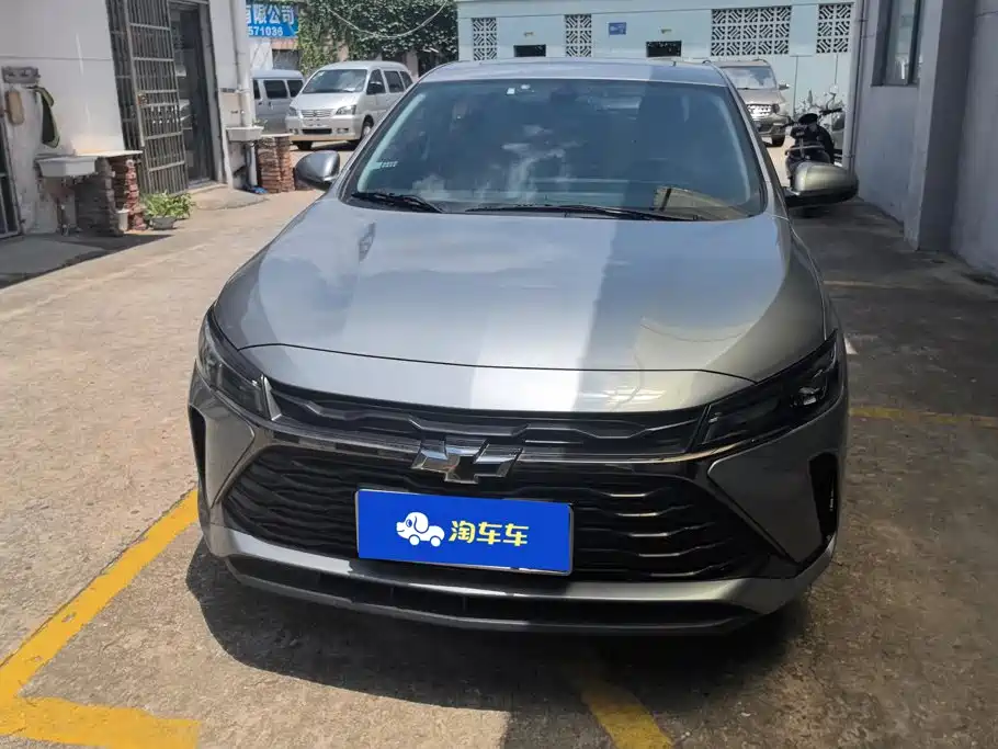 Chevrolet Monza 2023