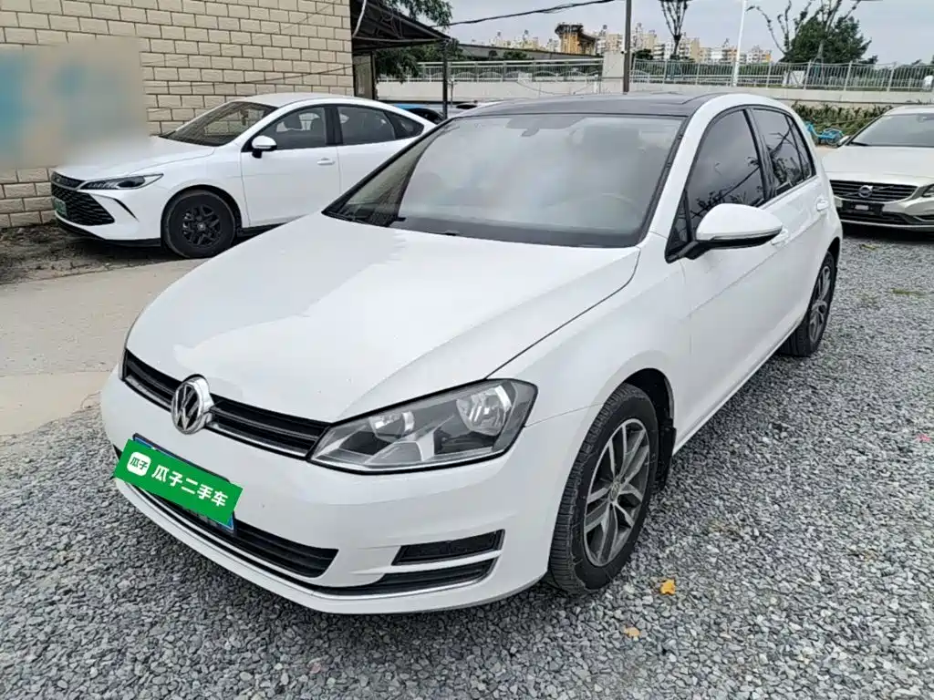 Volkswagen Golf 2016