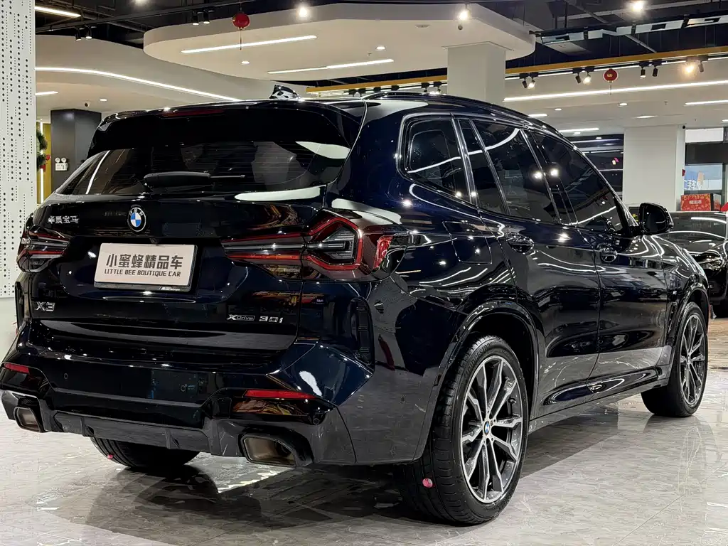 BMW X3 2024 — фото 17
