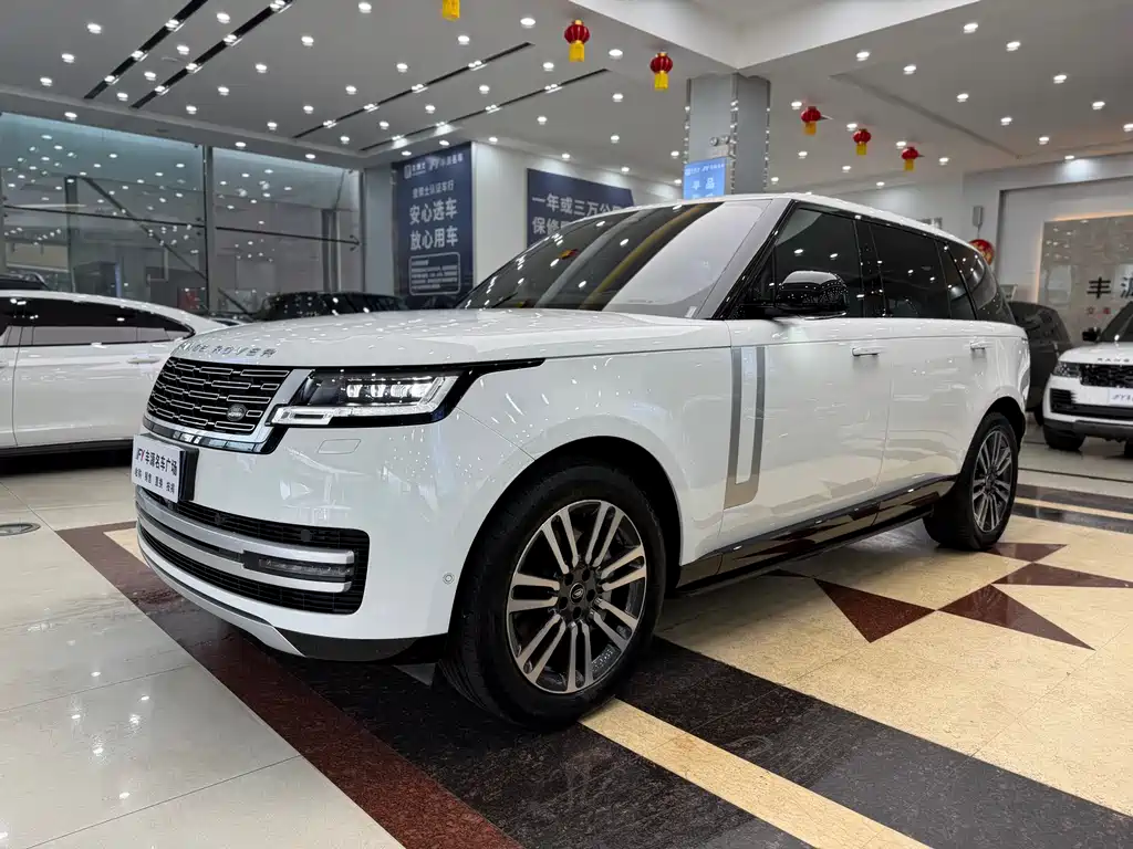 Land Rover Range Rover 2022