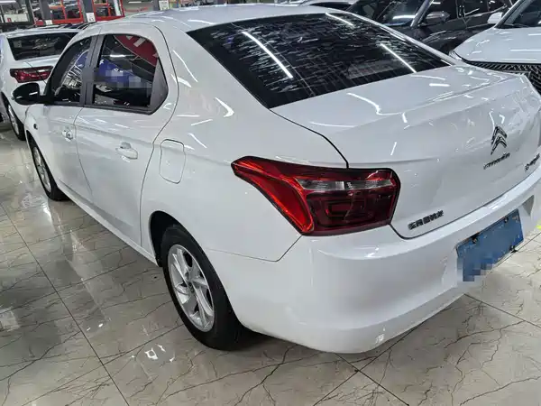 Citroën Elysee 2017