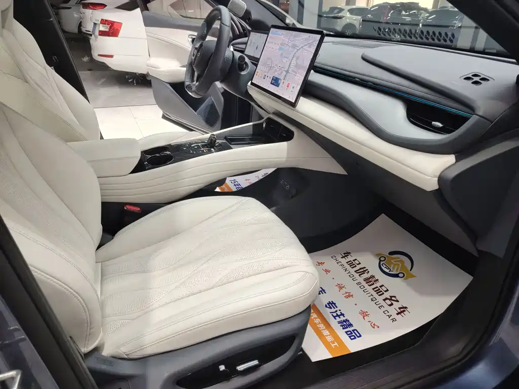 BYD Seal 06GT 2025 — фото 8