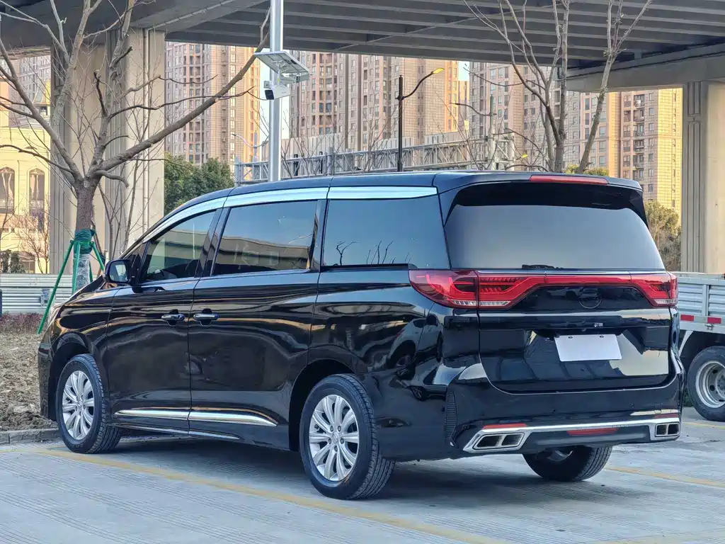 GAC Motor Trumpchi M8 2020 — фото 15