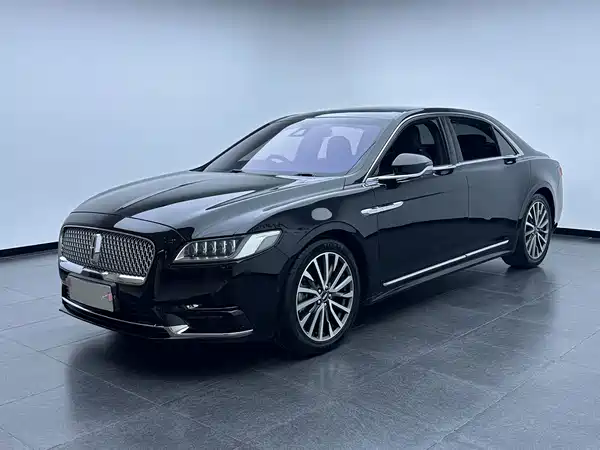 Lincoln Continental 2024