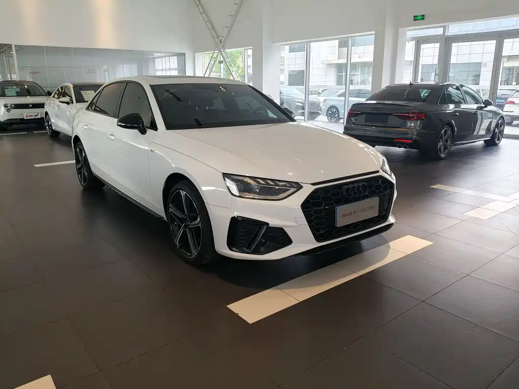 Audi A4L 2026