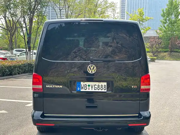 Volkswagen Metroway 2012