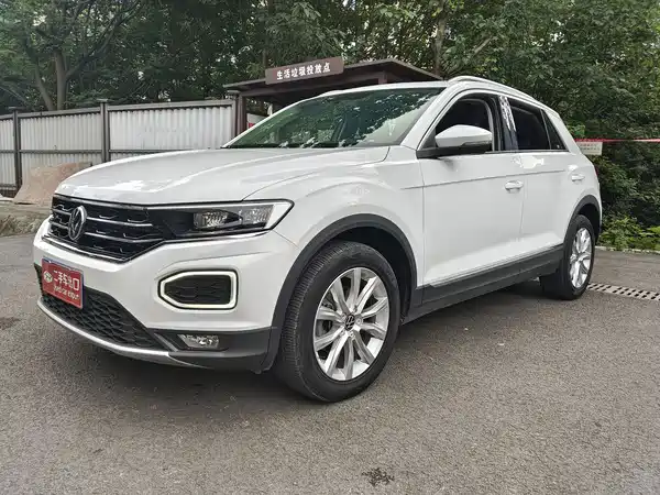 Volkswagen T-Roc 2022