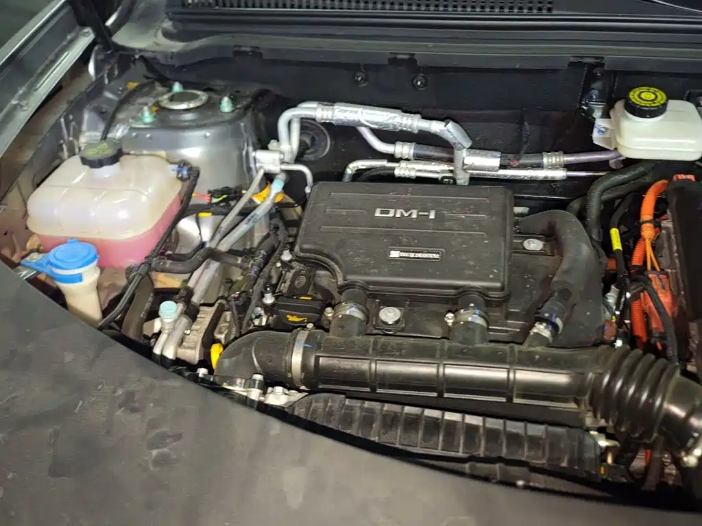 BYD Song Pro New Energy 2024 — фото 19