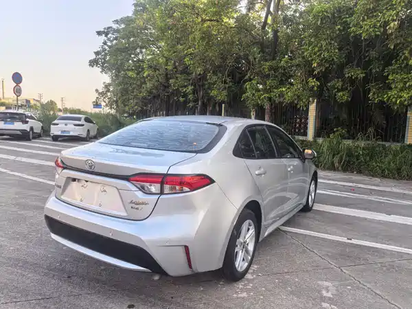 Toyota Levin 2020