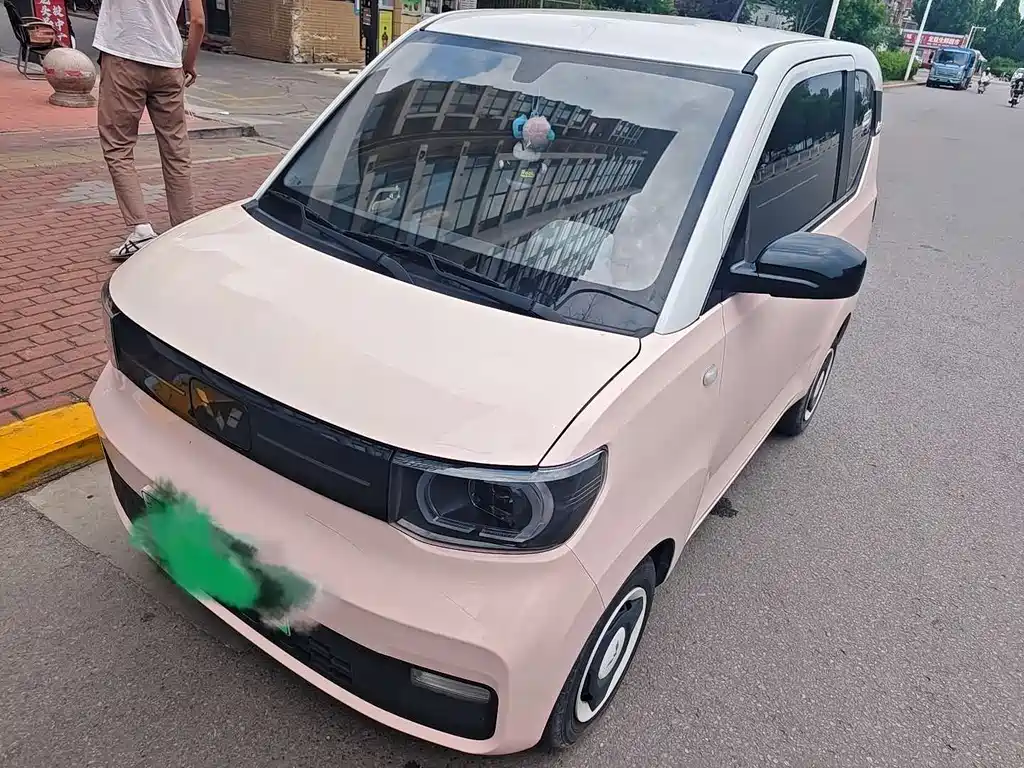 Wuling MINIEV 2022