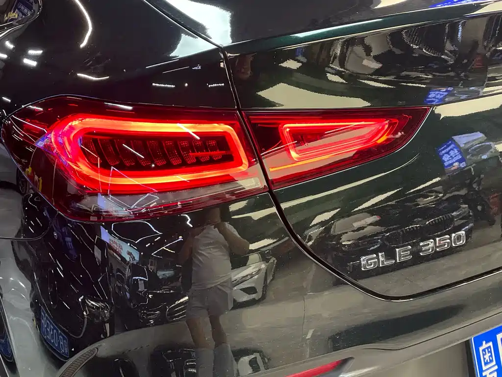 Mercedes-Benz GLE Coupe 2021 — фото 15