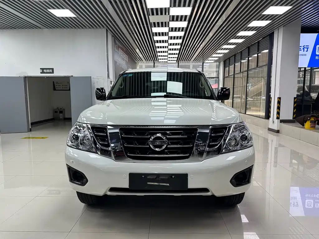 Nissan Patrol 2018 — фото 2