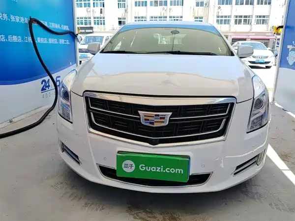 Cadillac XTS 2017