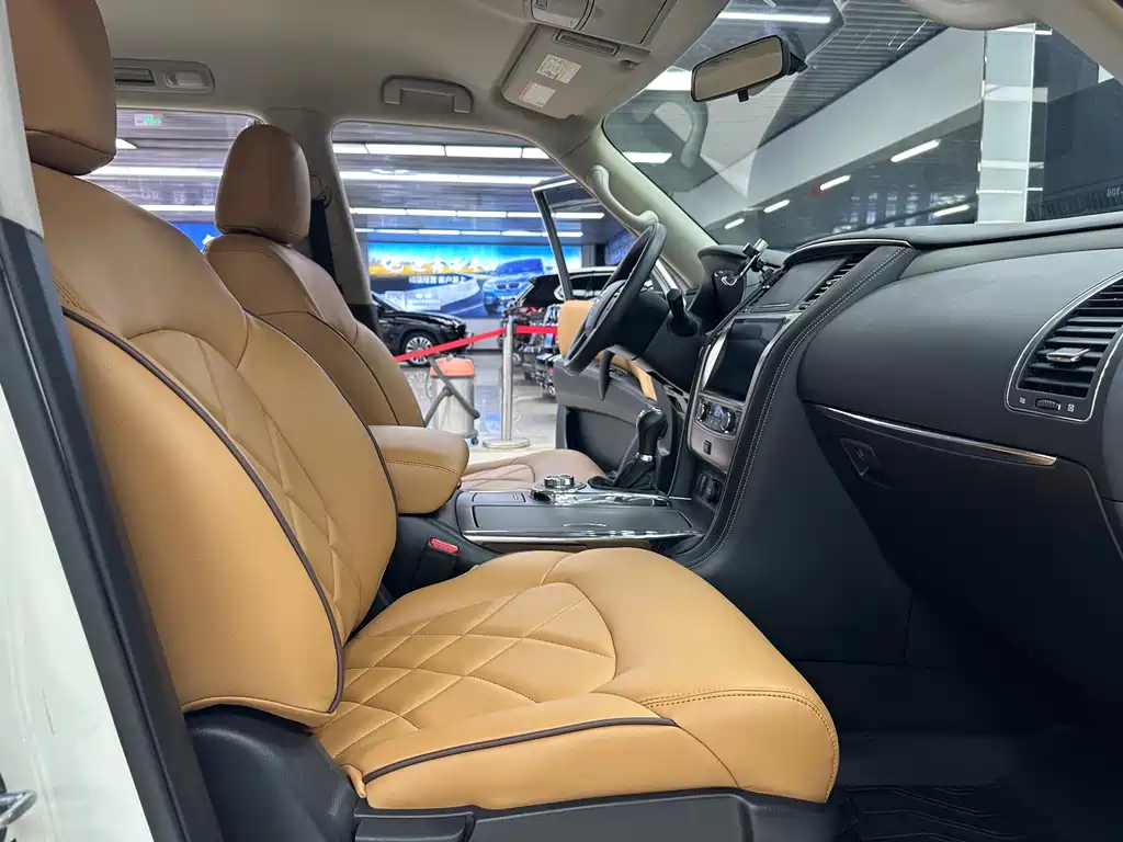 Nissan Patrol 2018 — фото 12