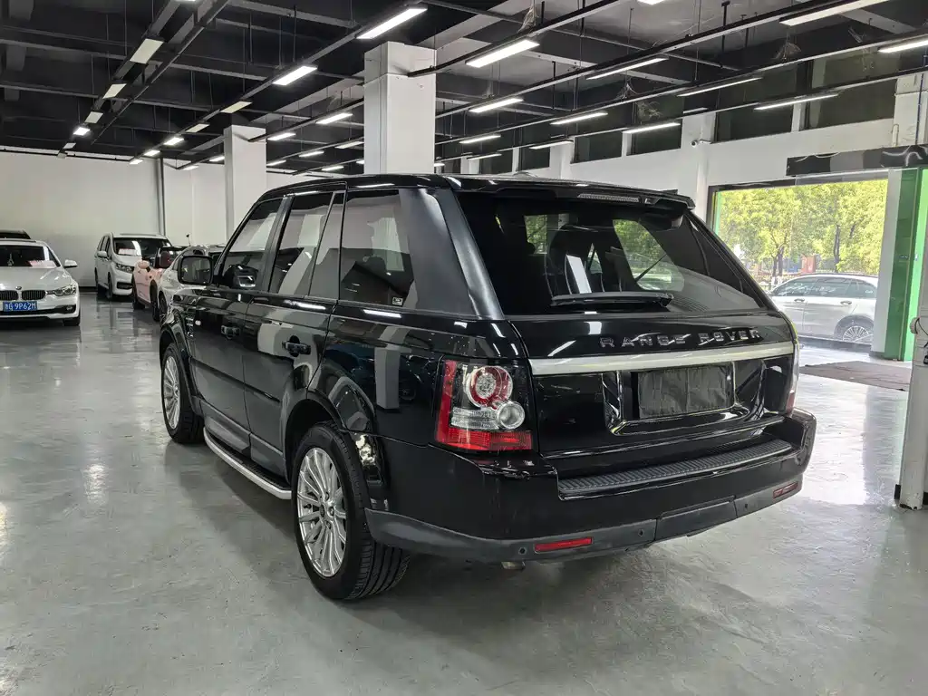Land Rover Sport 2013