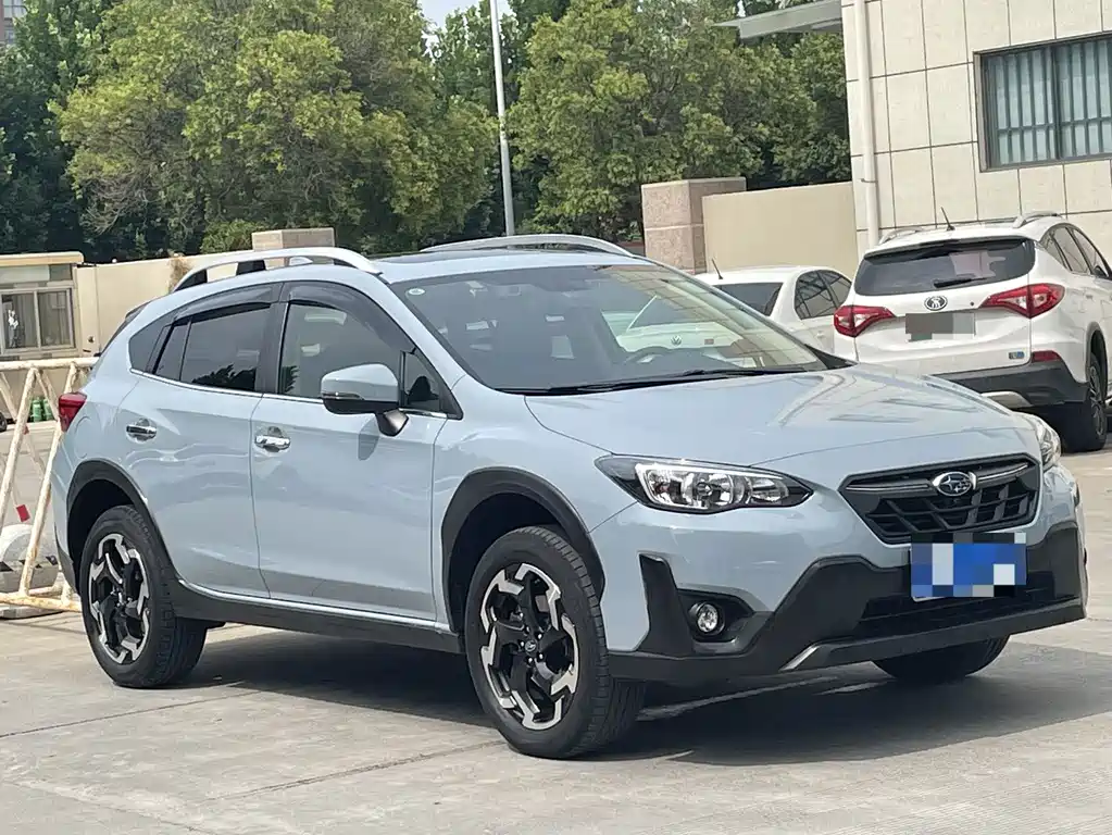 Subaru XV 2024