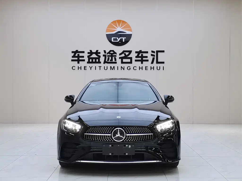 Mercedes-Benz E-Class 2023 — фото 2