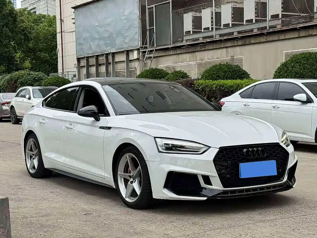 Audi A5 2018 — фото 3