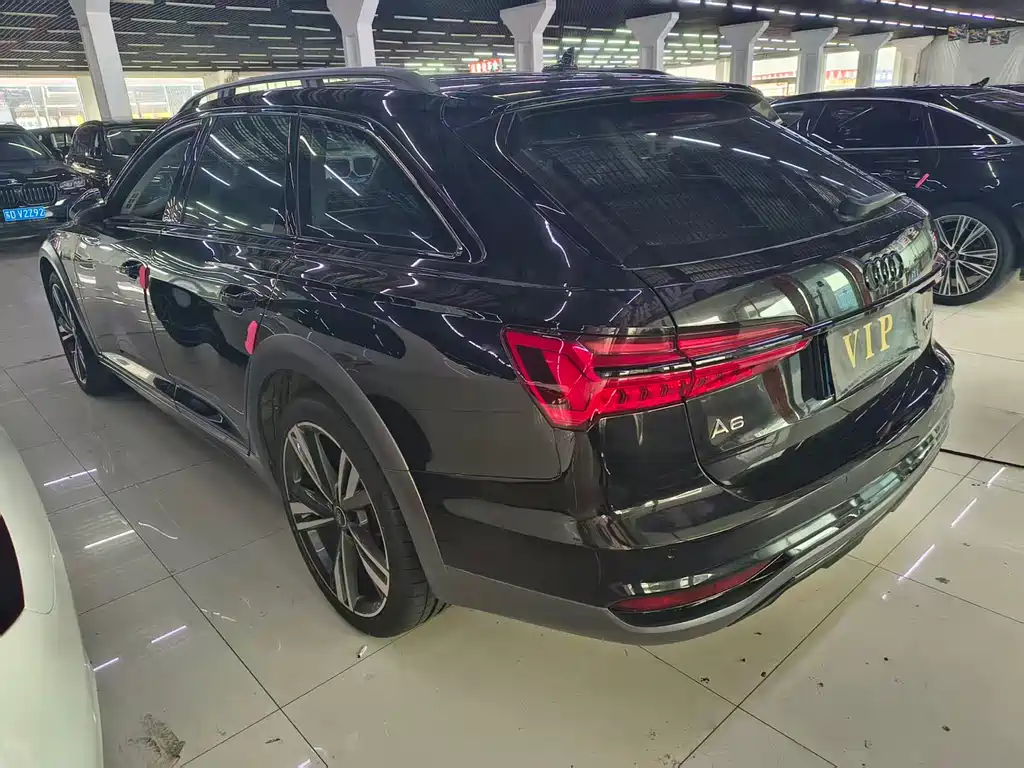 Audi A6 2024