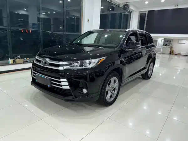 Toyota Highlander 2018