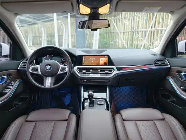 BMW 3 Series 2022