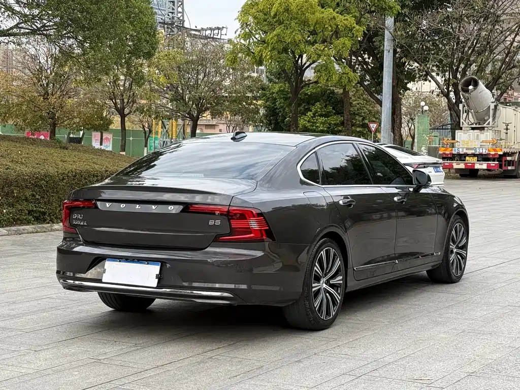 Volvo S90 2020 — фото 7