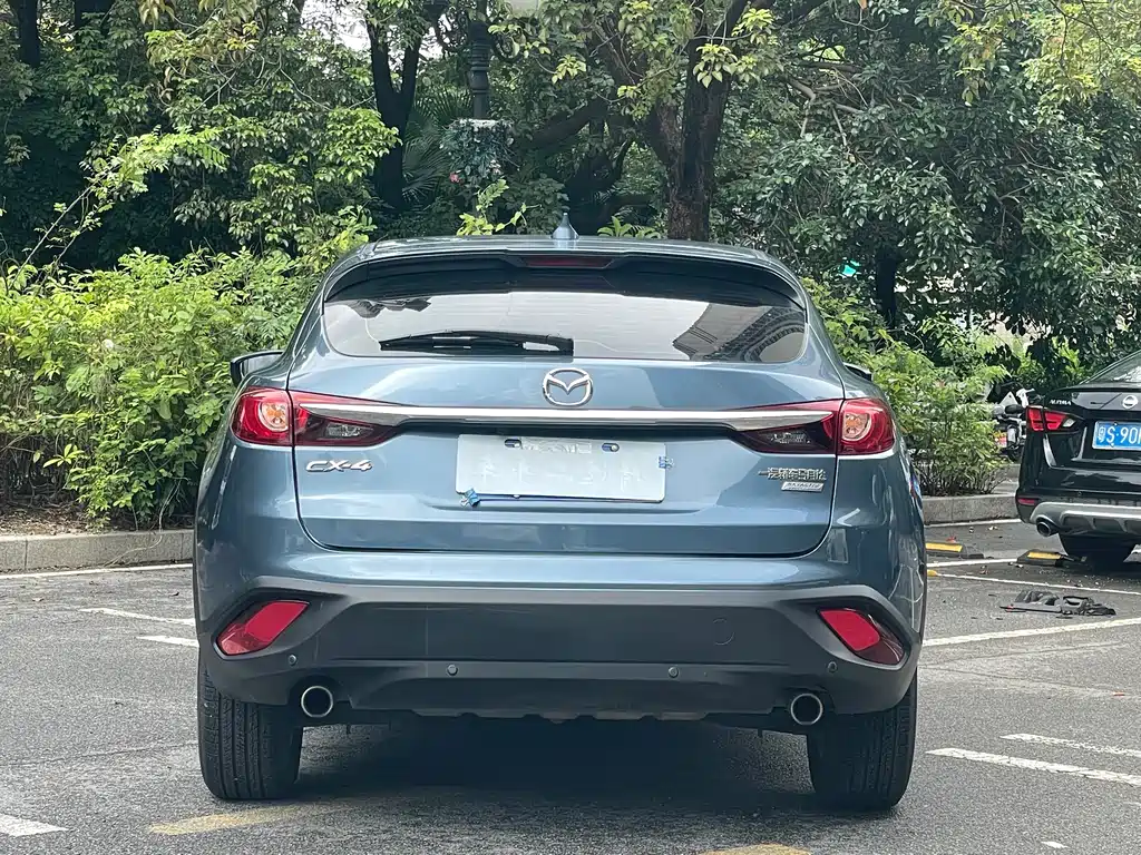 Mazda CX-4 2019