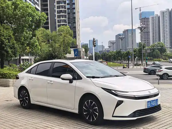 Toyota Corolla 2026