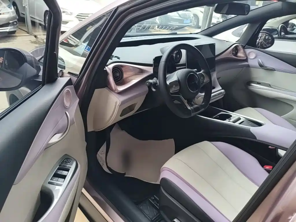 BYD Dolphin 2023 — фото 16