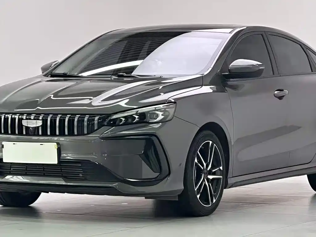 Geely Binrui 2025