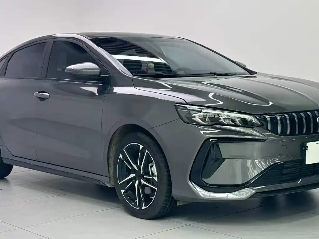 Geely Binrui 2025