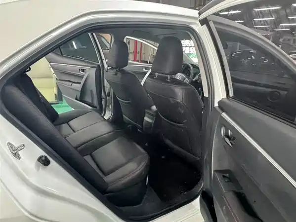 Toyota Ralink Shuangqing E+ 2019