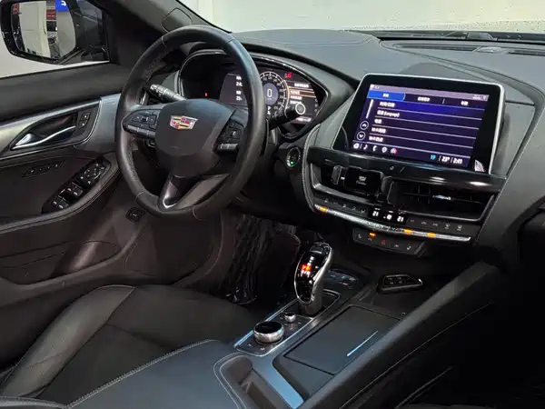 Cadillac CT5 2022
