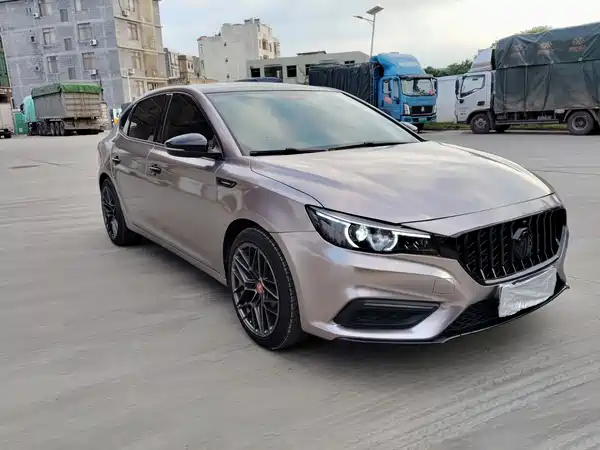 MG MG6 2020
