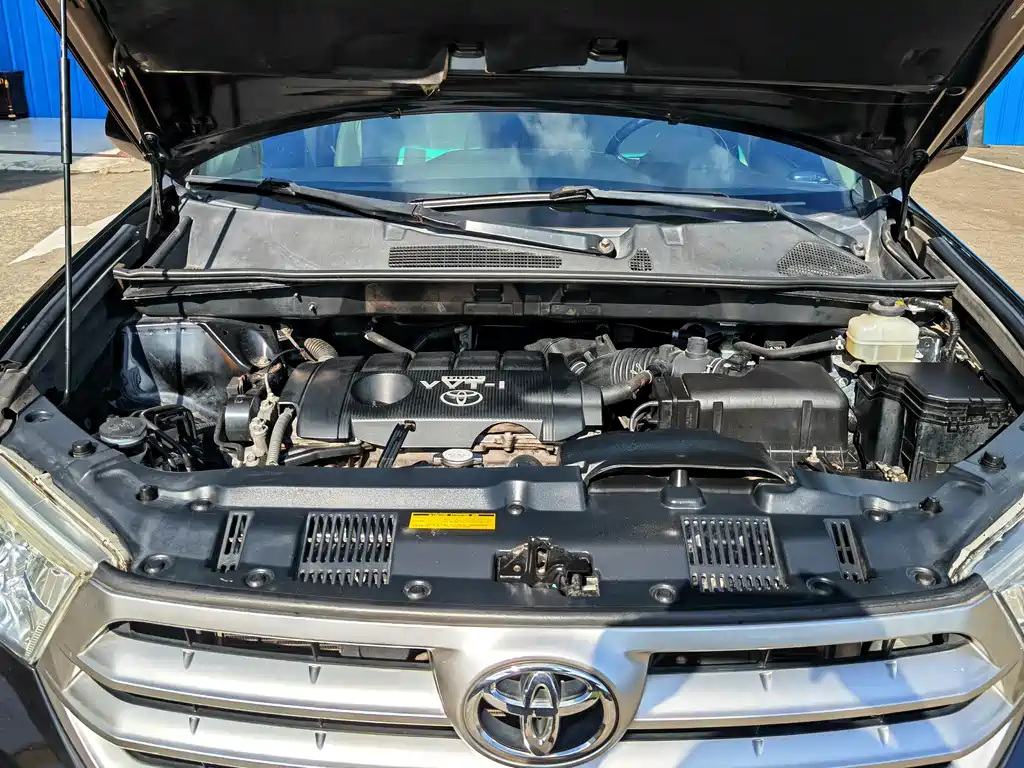 Toyota Highlander 2014 — фото 24